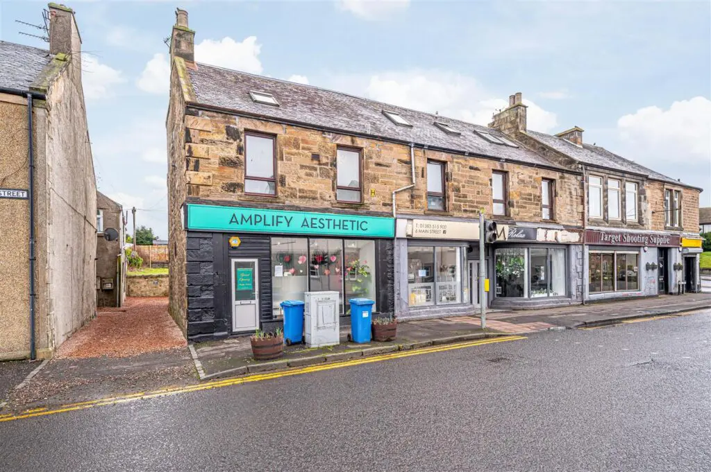 14 Main Street, Crossgates, KY4 8AJ