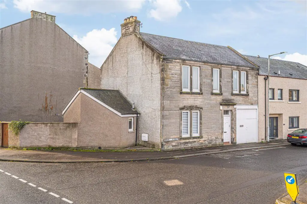 1 Grieve Street, Dunfermline, KY12 9DN