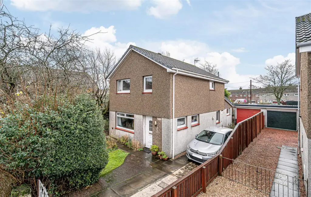 9 Mcwilliam Place, Kinross, KY13 8QU