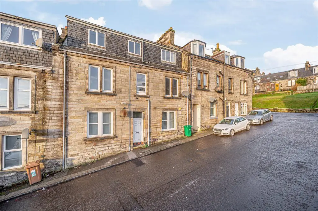 28B Hill Street, Dunfermline, KY12 0QR