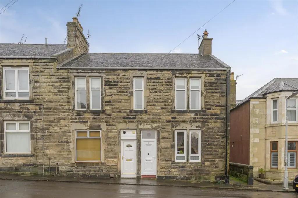 14 Millhill Street, Dunfermline, KY11 4TG