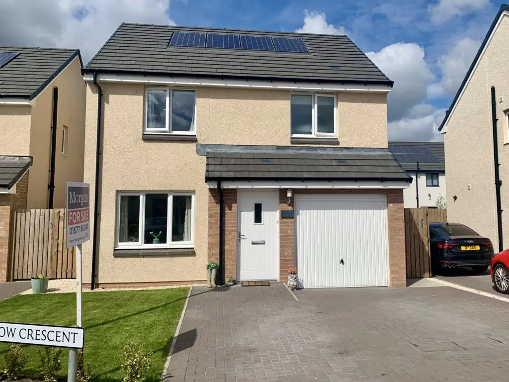 11 Kepitknow Crescent, Kinross, KY13 8RJ