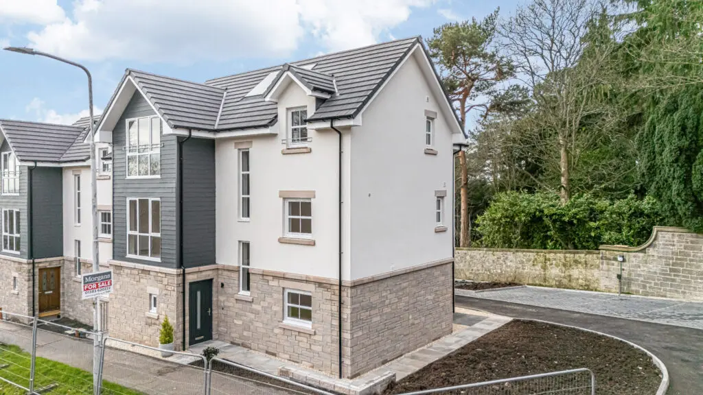 Plot 1, Castle Brae, Pitreavie, Dunfermline, KY11 8QF
