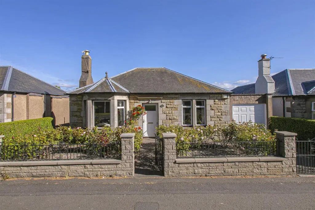 24 Aberdour Road, Dunfermline, KY11 4PD