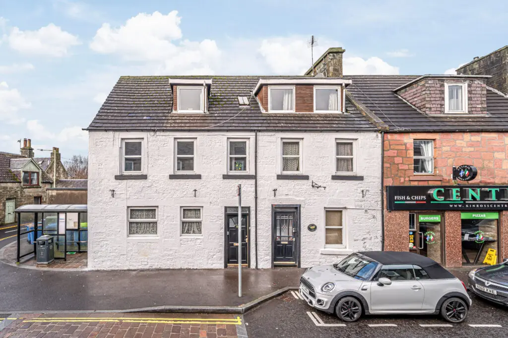 128 High Street, Kinross, KY13 8DA