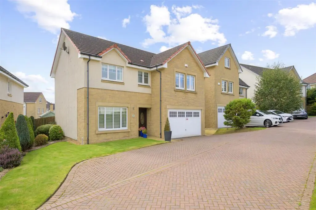 40 Manor Gardens, Dunfermline, KY11 8RW