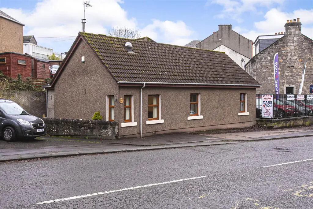 12 Baldridgeburn, Dunfermline, KY12 9DY