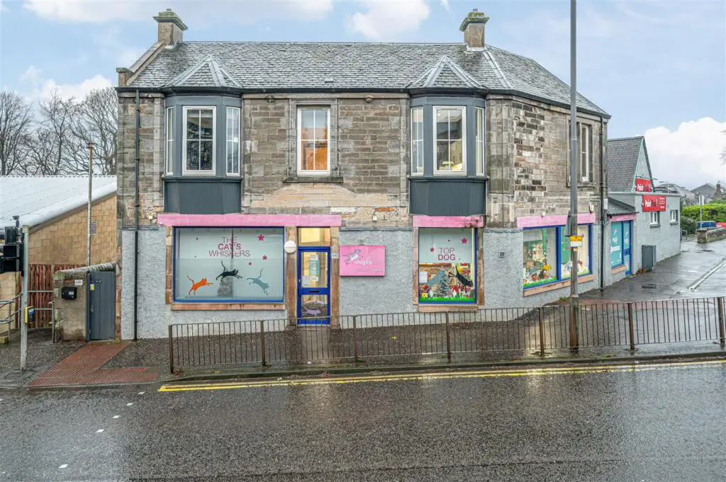 140 Hospital Hill, Dunfermline, KY11 3AU