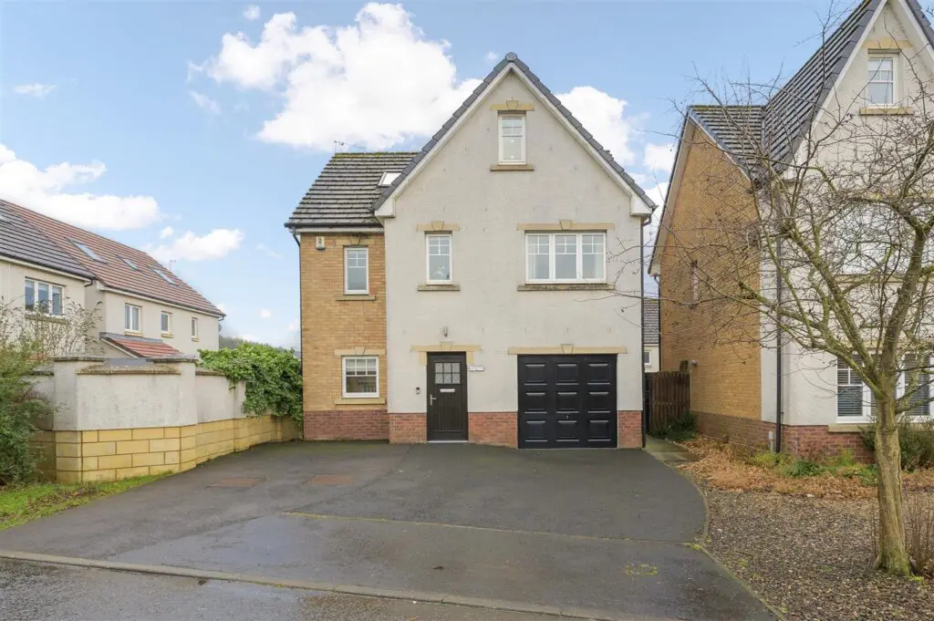 4 Crinan Place, Dunfermline, KY11 8FR