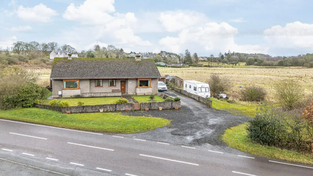 Rosedale, Backmuir Of Pitfirrane, Crossford, KY12 8QR