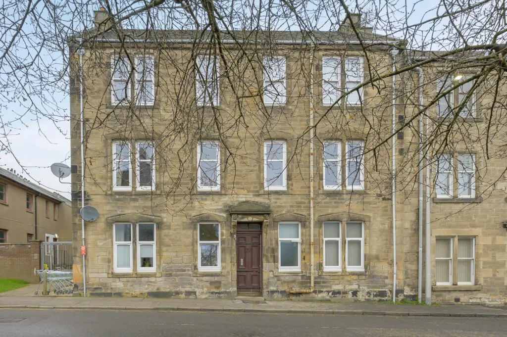72A James Street, Dunfermline, KY12 7QF