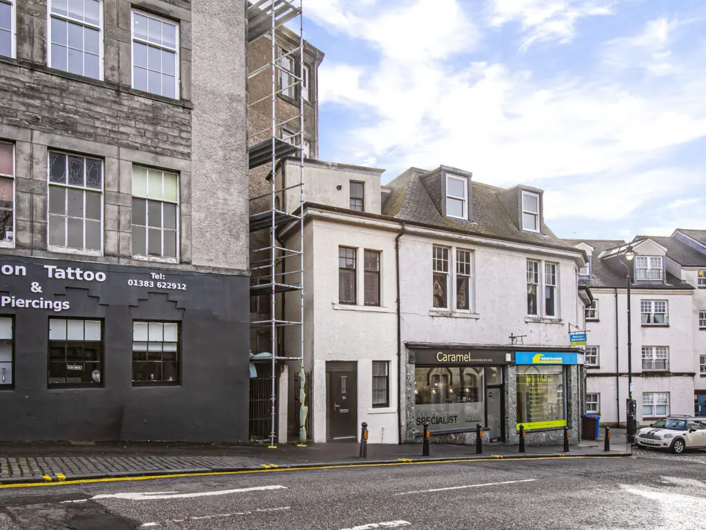 56 Bruce Street, Dunfermline, KY12 7AG