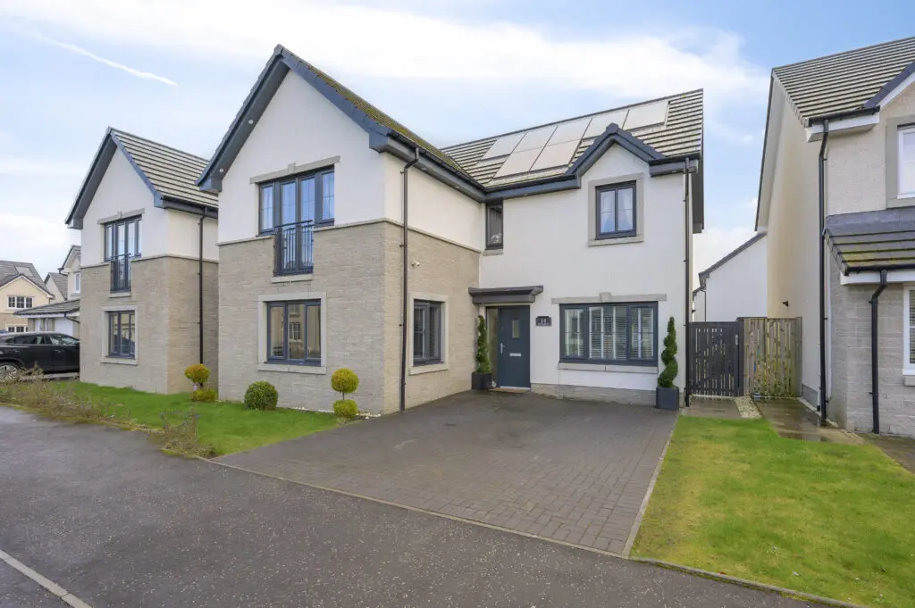 14 Anna Munro Avenue, Dunfermline, KY12 9GL