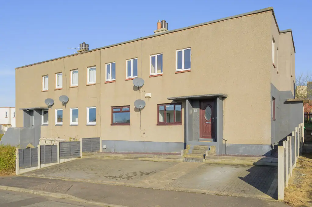 6 Louise Street, Dunfermline, KY11 4AU