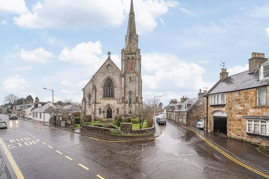 2 Church Buildings, South street, Milnathort
