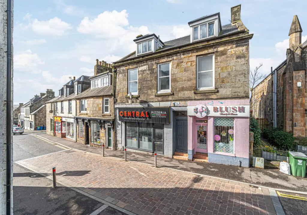 68a, High Street, Kinross, KY13 8AN