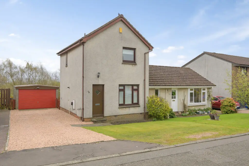 38 Dempster Place, Dunfermline, KY12 9YN