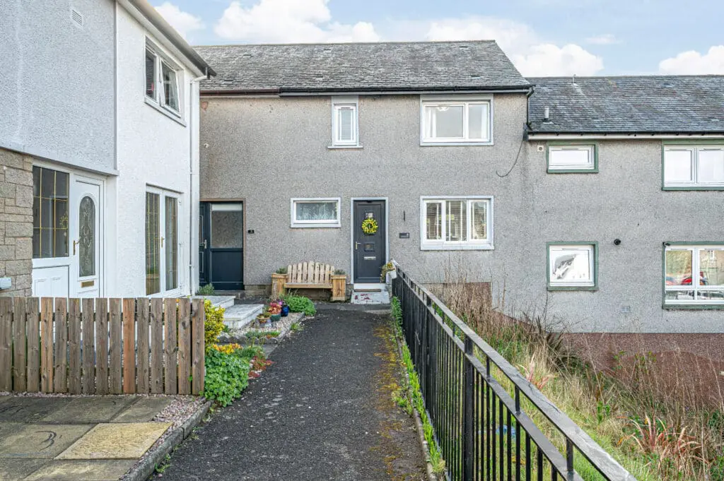 8 Coventry Place, Kinross, KY13 8EW