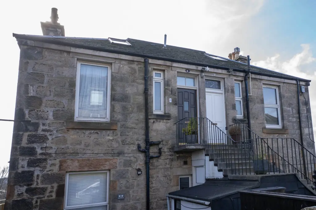 4 Rose Street, Dunfermline, KY12 0RE