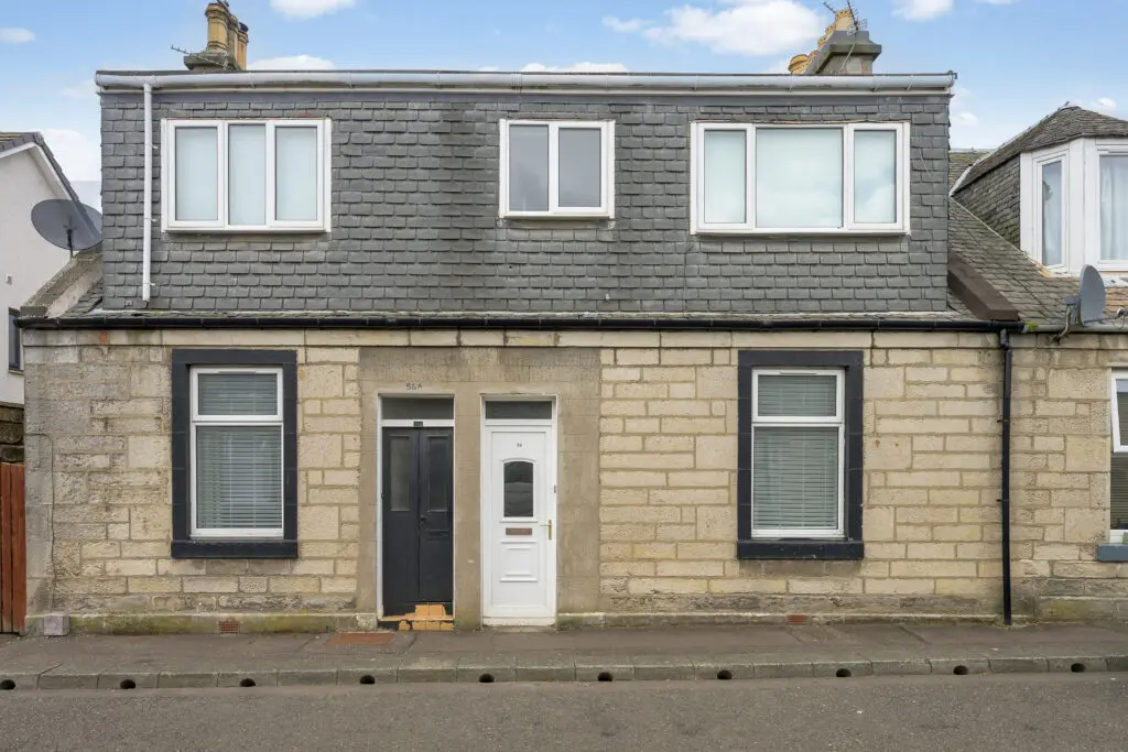 56 Grieve Street, Dunfermline, KY12 8DW
