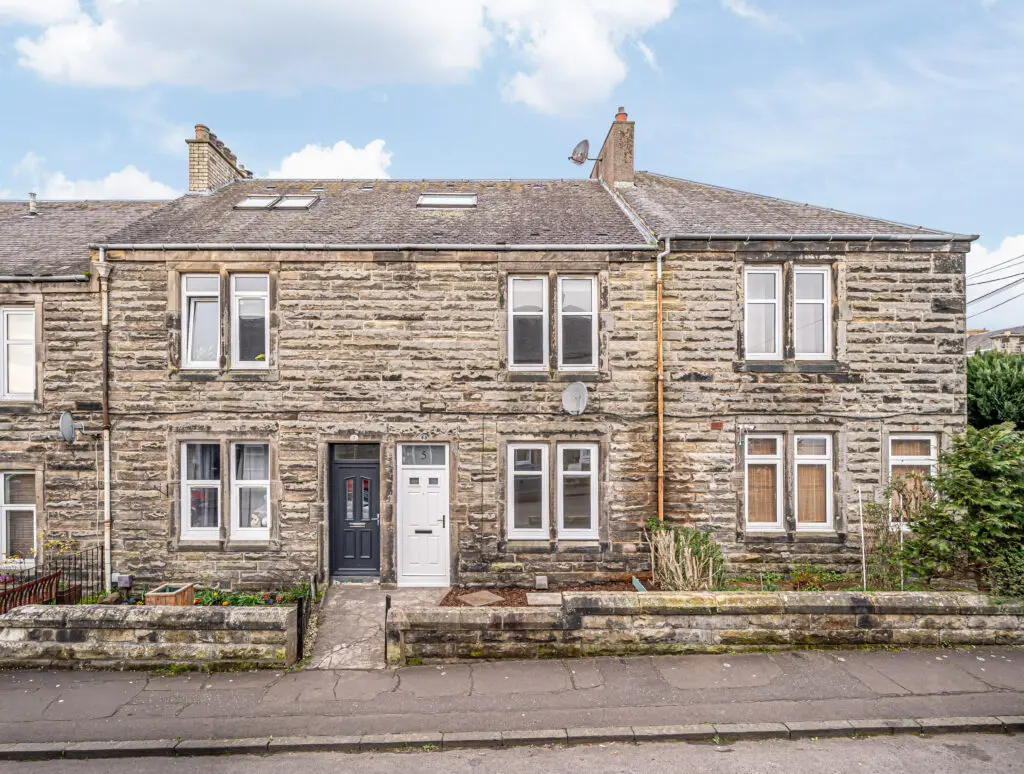 5 Elliothill Street, Dunfermline, KY11 4TE