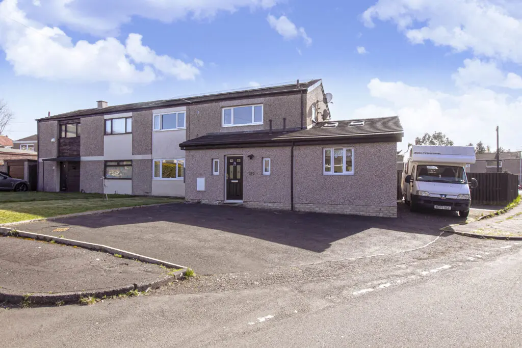 2 Laurel Road, Rosyth, KY11 2AB