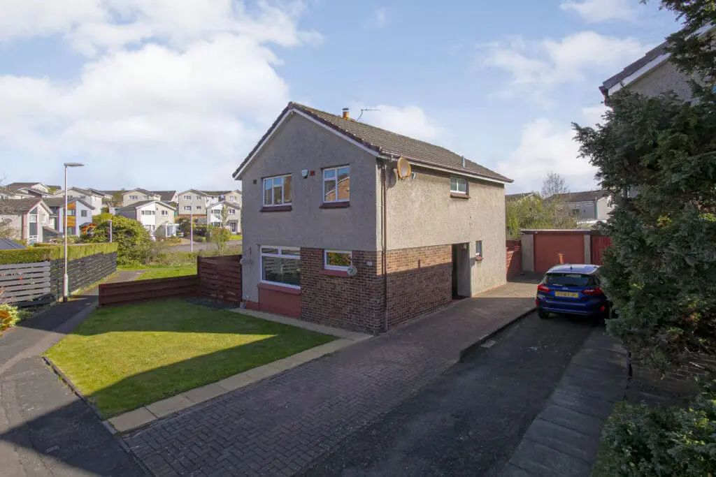 21 Heather Grove, Dunfermline, KY11 8DB