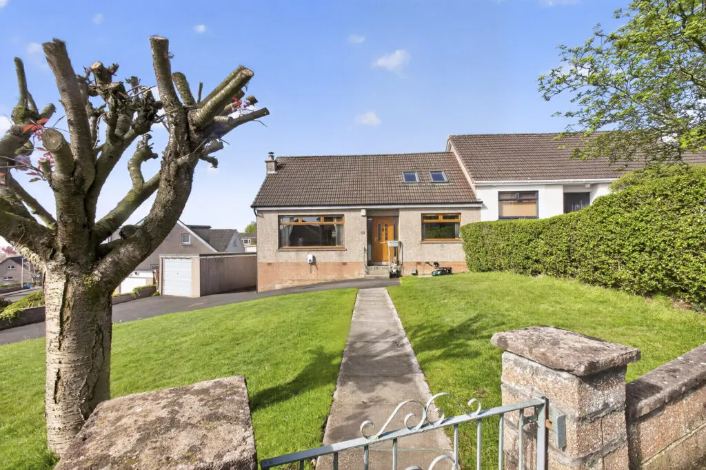 34 Scotland Drive, Dunfermline, KY12 7SY