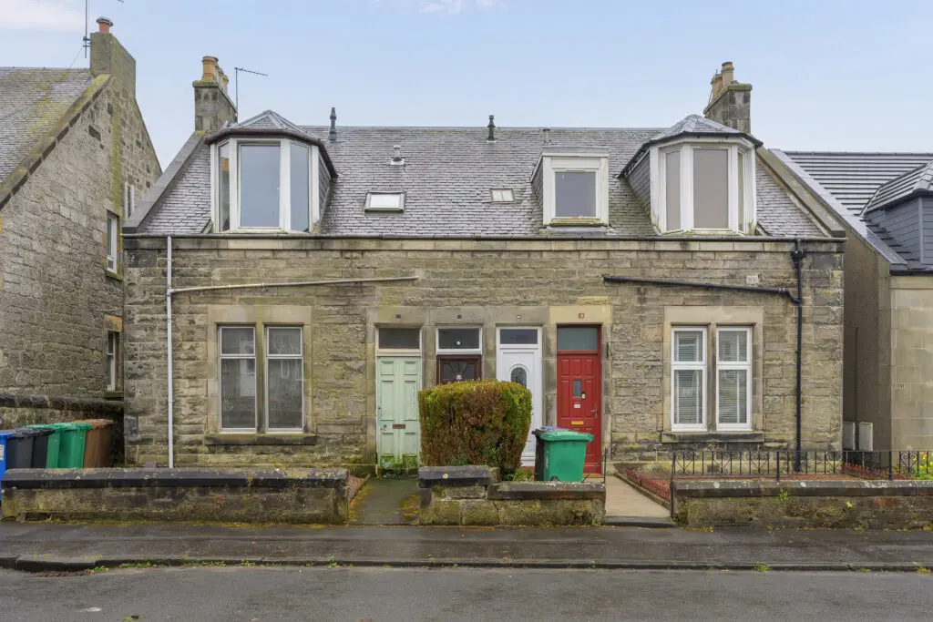 109 Dewar Street, Dunfermline, KY12 8AB