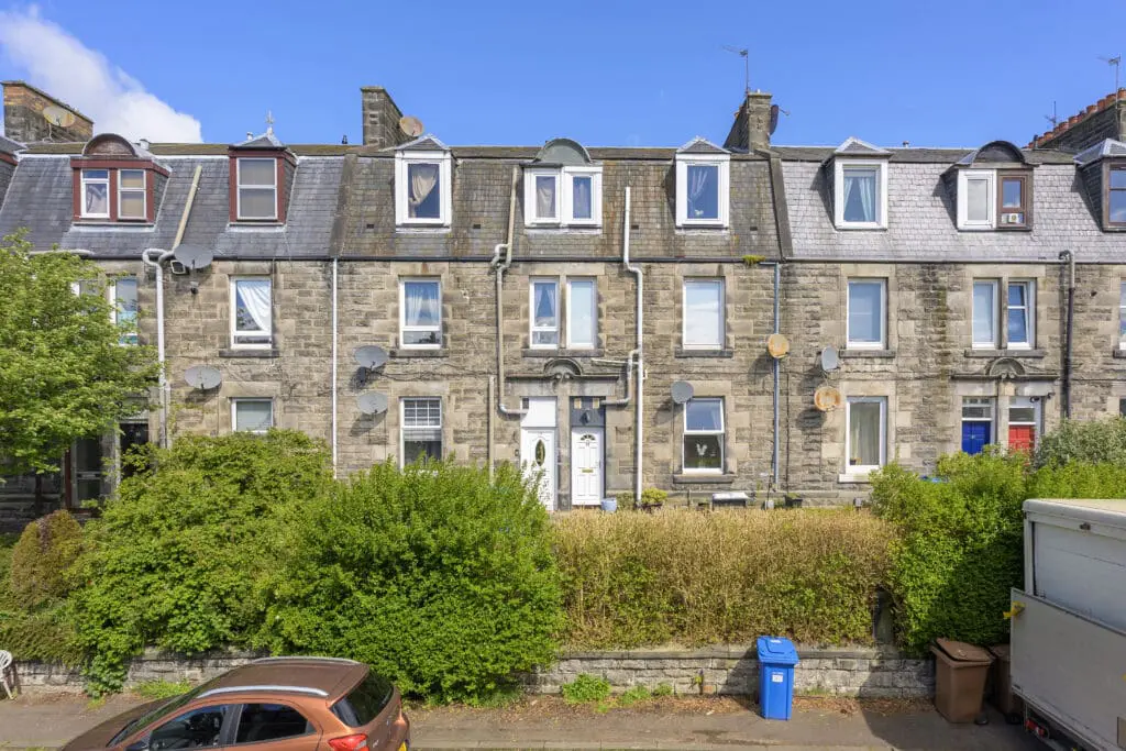 19 Rose Street, Dunfermline, KY12 0QT