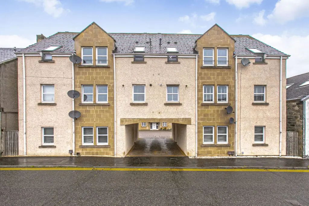 76D, Campbell Street, Dunfermline, KY12 0QL