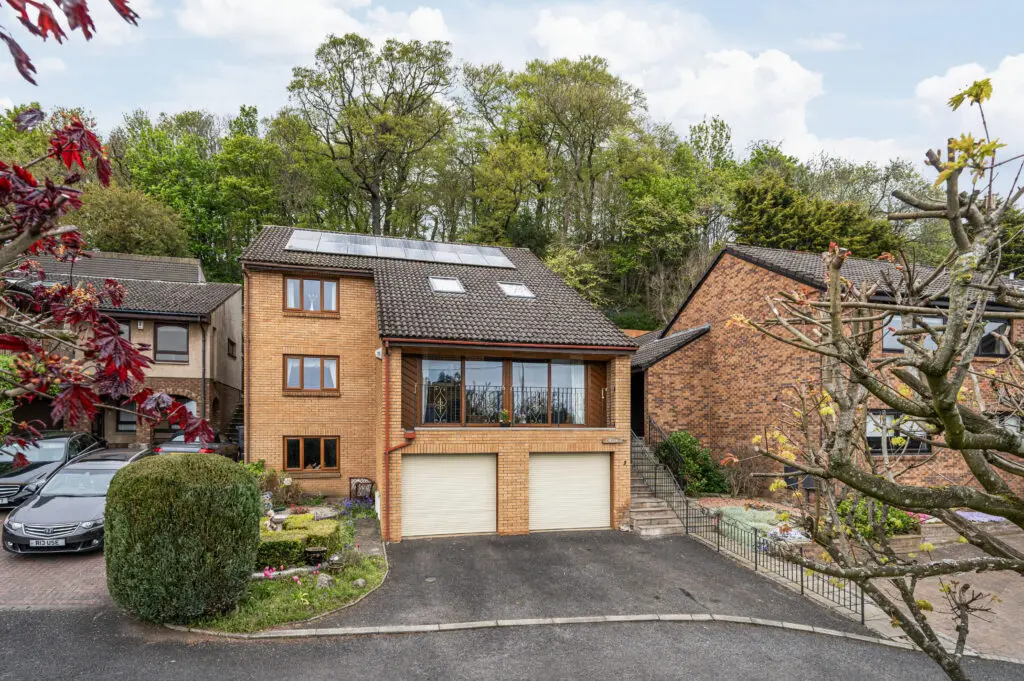 2 The Nursery, Dunfermline, Crossford, KY12 8NQ