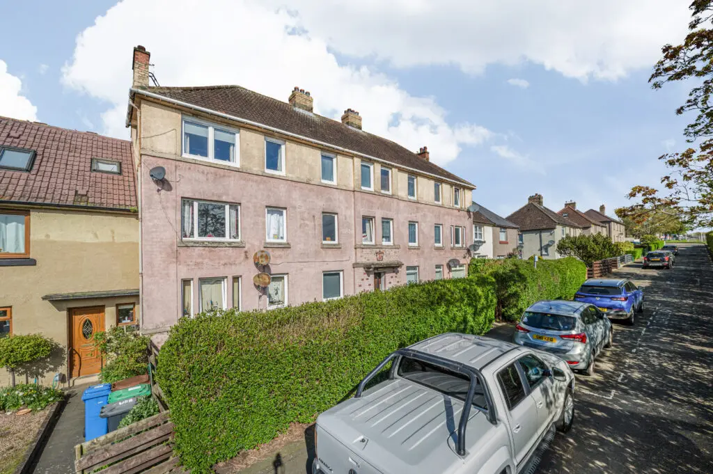 26/4 Kings Road, Rosyth, KY11 2SP