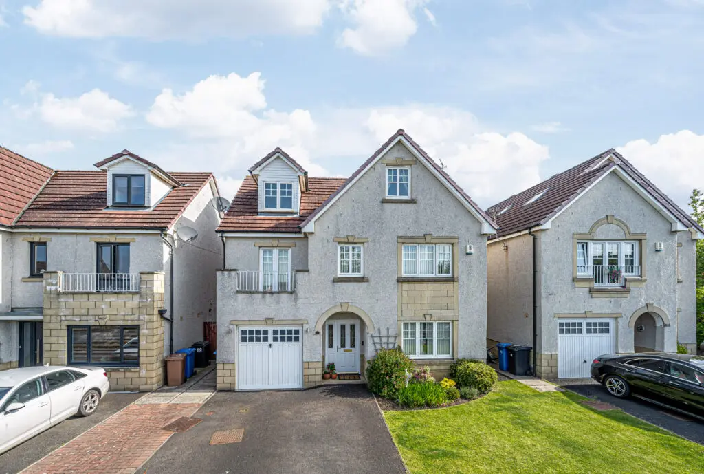 71 Braemar Drive, Dunfermline, KY11 8ES