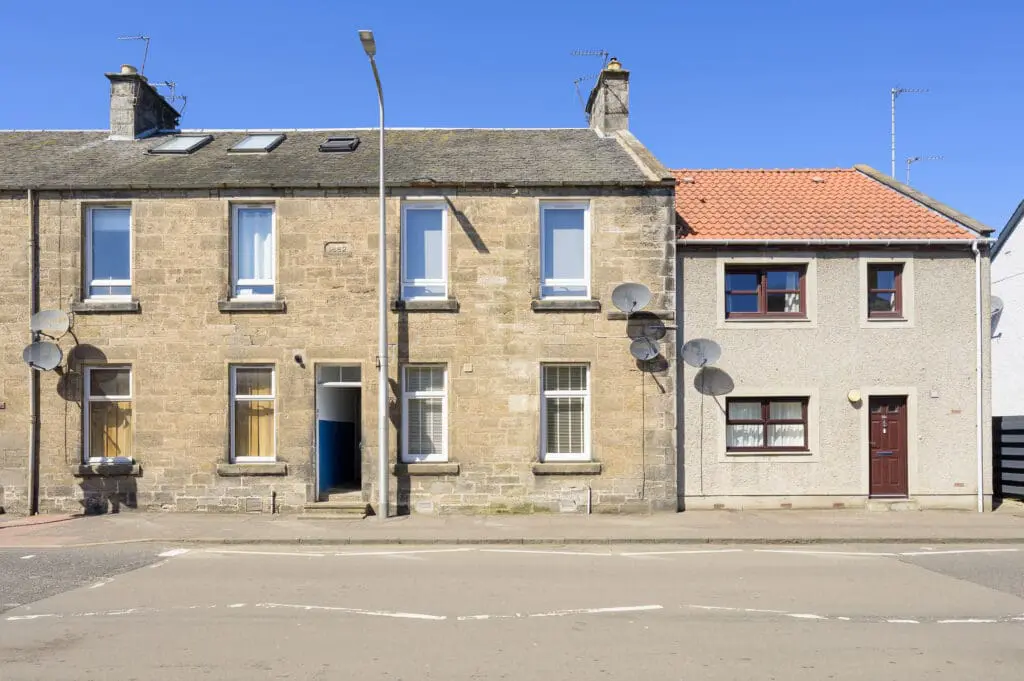 33 Main Street, Aberdour, KY3 0UG