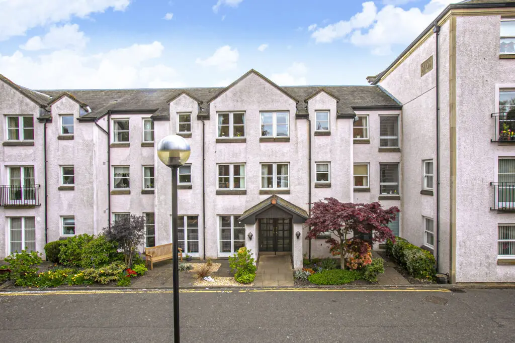47 Jubilee Court, 76 Saint Margaret Street, Dunfermline, KY12 7PF