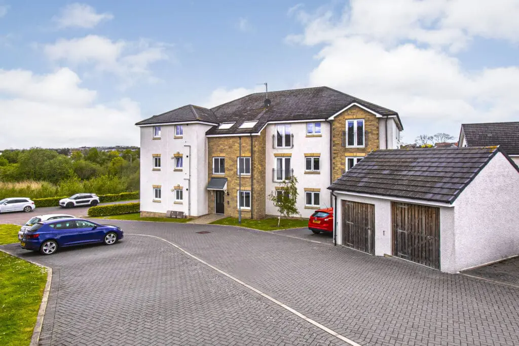 6F, Blane Crescent, Dunfermline, KY11 8ZF