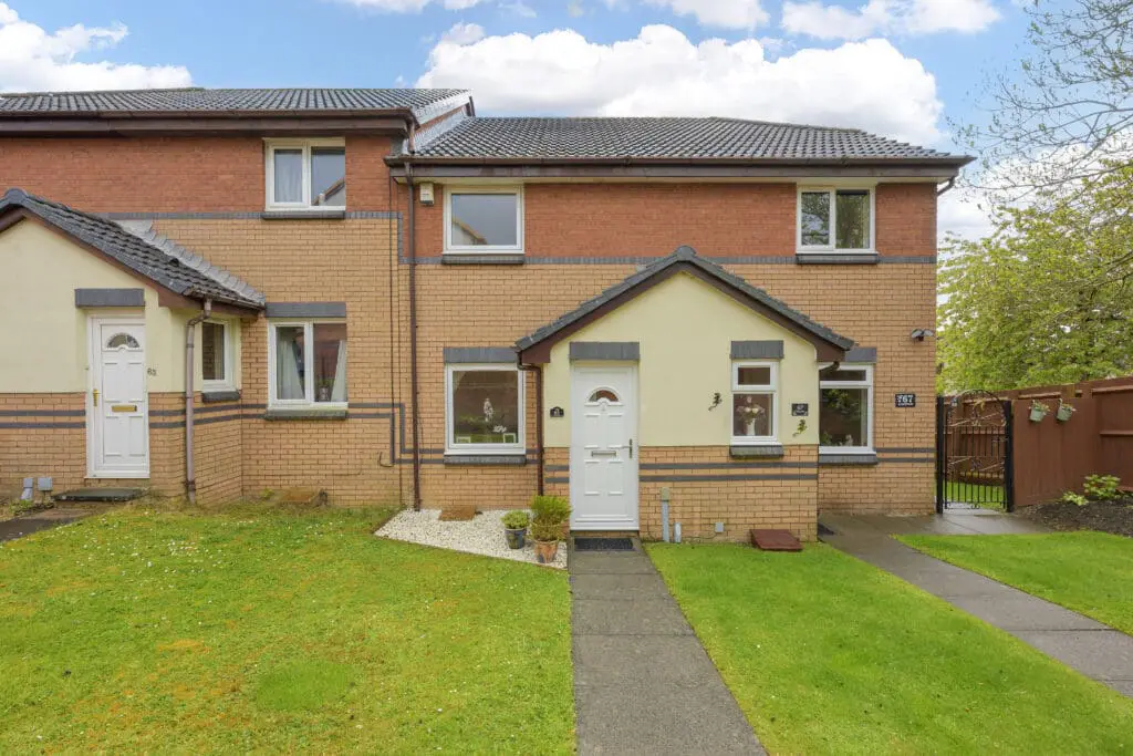 65 Kinnaird Place, Dunfermline, KY12 0XL