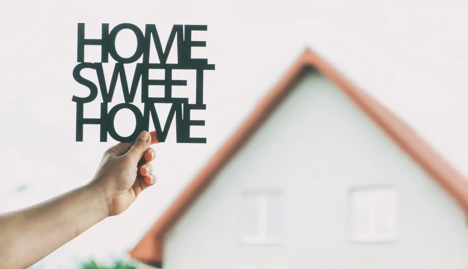 Searching for your ideal home when using Morgans Guide to Buying a House