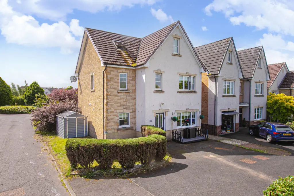 4 Birnam Gardens, Dunfermline, KY11 8FQ