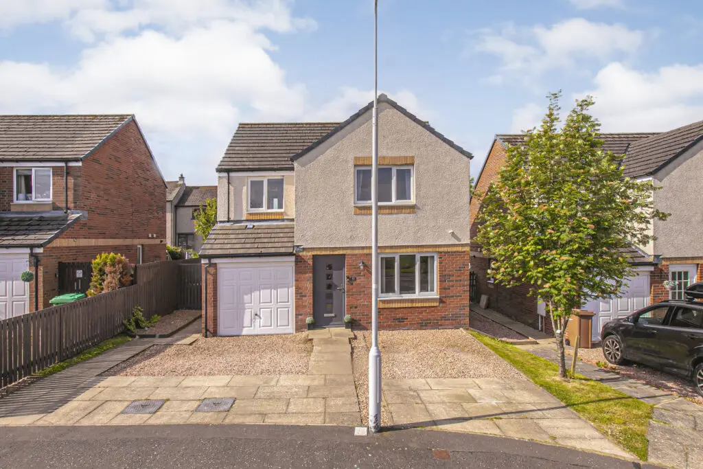 40 Woodmill Grove, Dunfermline, KY11 4JR