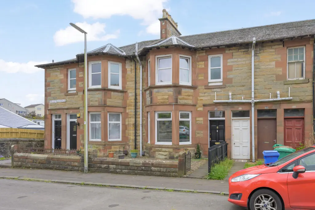 131 Brucefield Avenue, Dunfermline, KY11 4SU