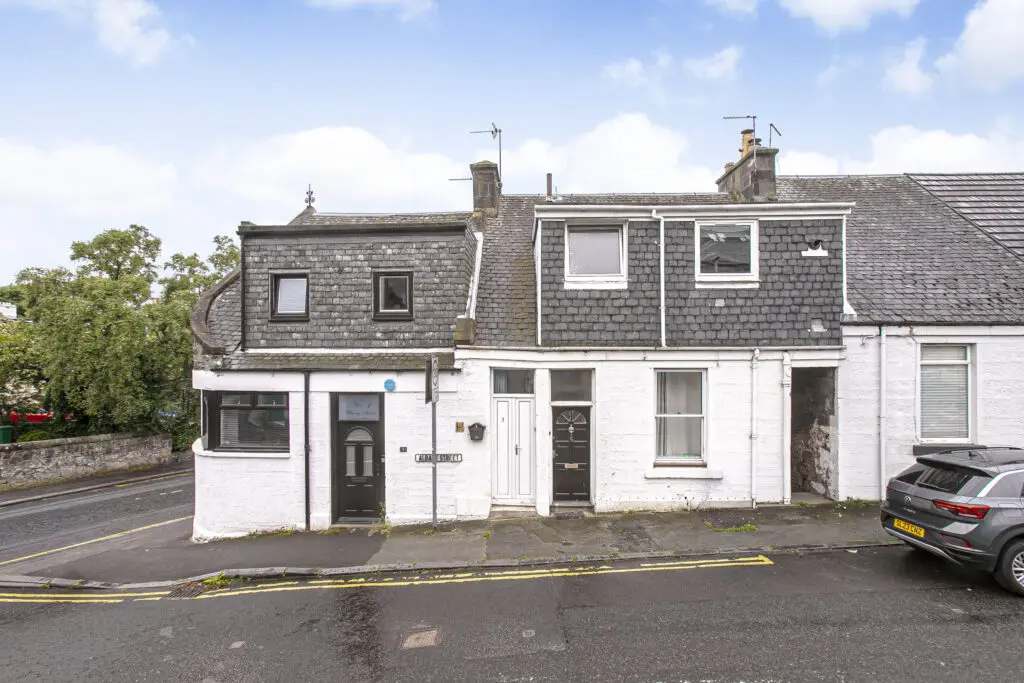 3 Albany Street, Dunfermline, KY12 0QZ