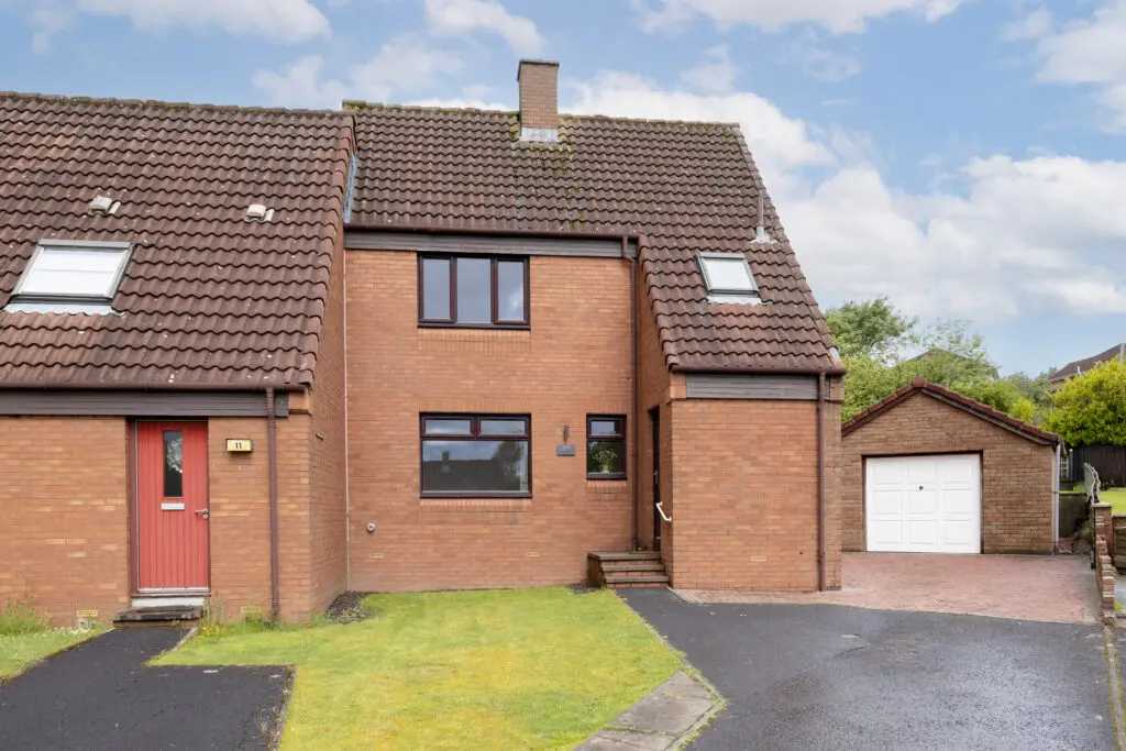 13 Myers Court, Dunfermline, KY12 0XF