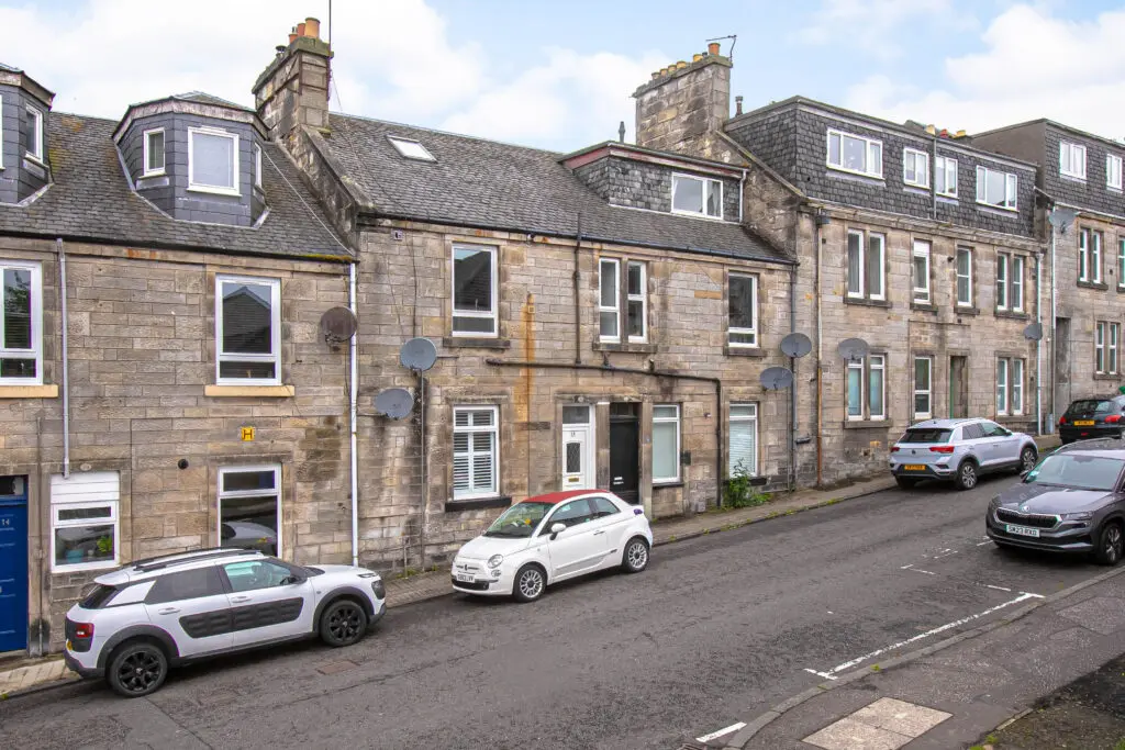 18B Hill Street, Dunfermline, KY12 0QR