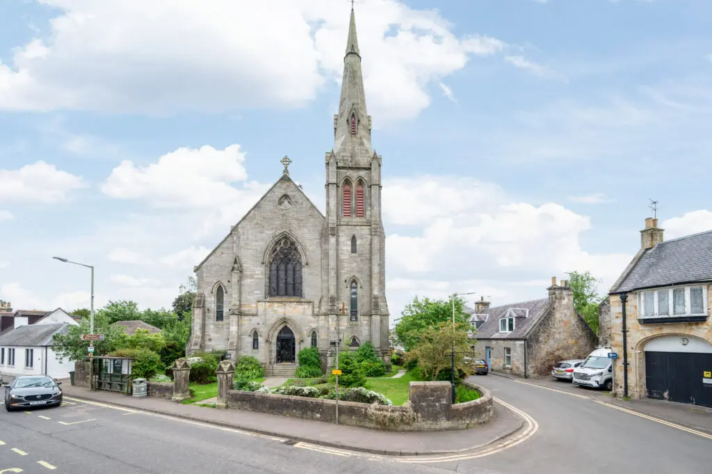 12 Church Buildings, South Street, Milnathort, KY13 9XA