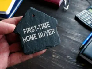 First-time home buyers are eligible for the First Homes Fund