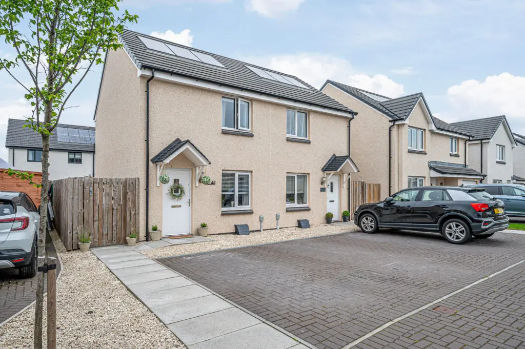 48 Drumeuther Way, Kinross, KY13 8RH