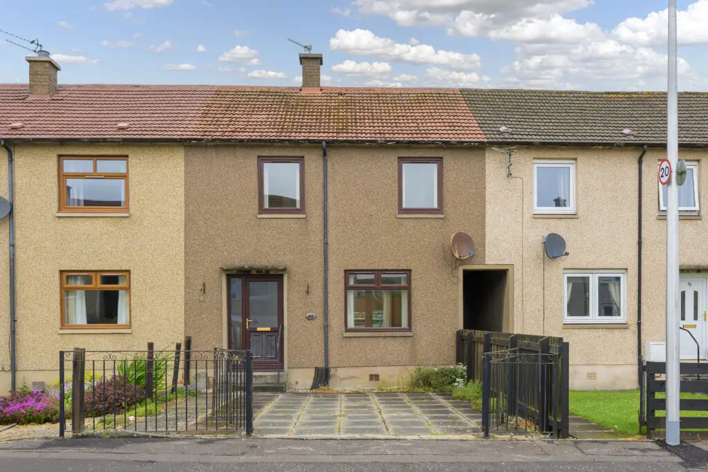 69 Leadside Crescent, Dunfermline, KY12 0NS