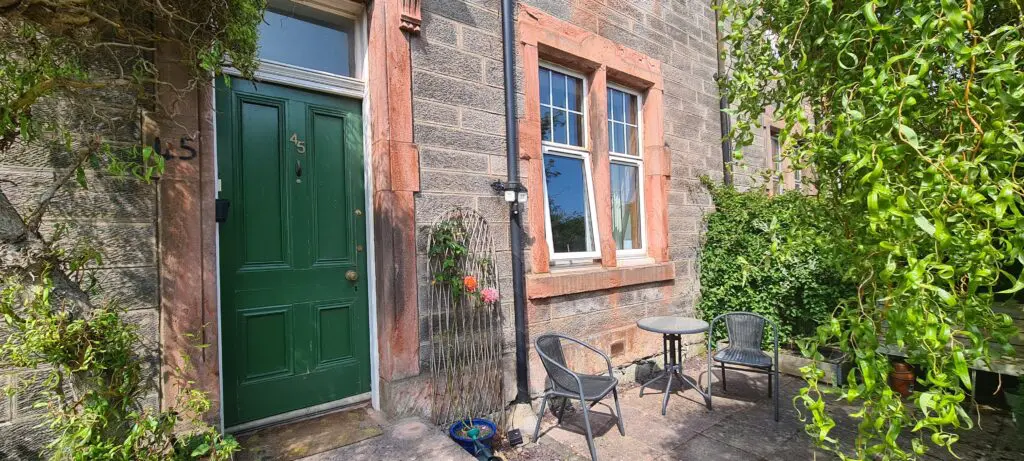 45 Rose Street, Dunfermline, KY12 0QT